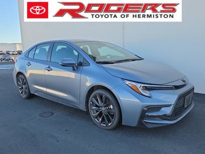 Certified 2024 Toyota Corolla SE