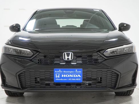 New 2026 Honda Civic Sport image 2