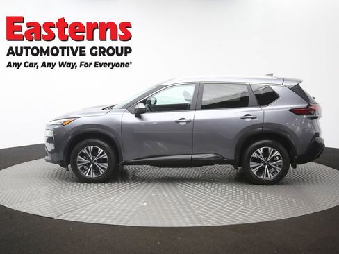 Used 2023 Nissan Rogue SV w/ SV Premium Package AWD/4WD image 62