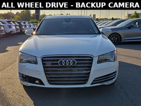 Used 2011 Audi A8 L 4.2 AWD/4WD image 2