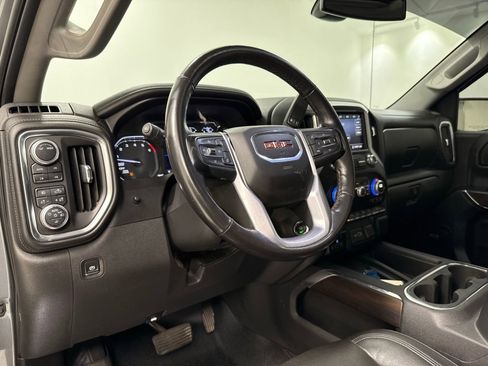 Used 2020 GMC Sierra 1500 SLT w/ SLT Premium Plus Package AWD/4WD image 17