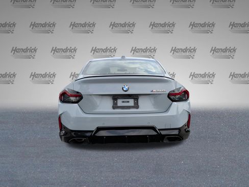 Certified 2024 BMW M240i Coupe w/ Premium Package RWD image 8