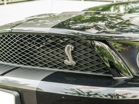 Used 2009 Ford Mustang Shelby GT500 RWD image 50