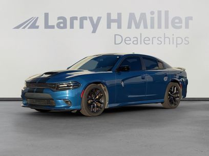 Used 2020 Dodge Charger R/T w/ Blacktop Package