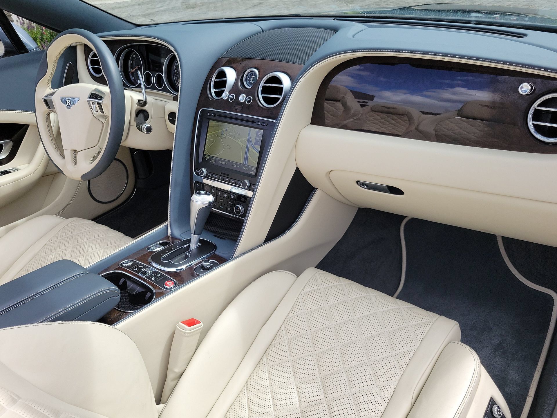 Certified 2016 Bentley Continental GT AWD/4WD image 26