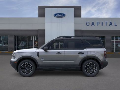 New 2025 Ford Bronco Sport Outer Banks AWD/4WD image 3