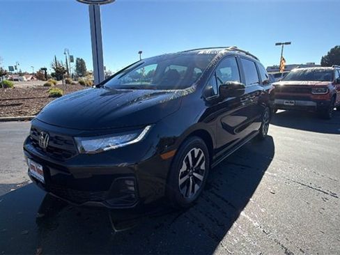 New 2026 Honda Odyssey EX-L image 1