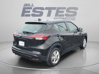 Used 2023 Nissan Kicks S