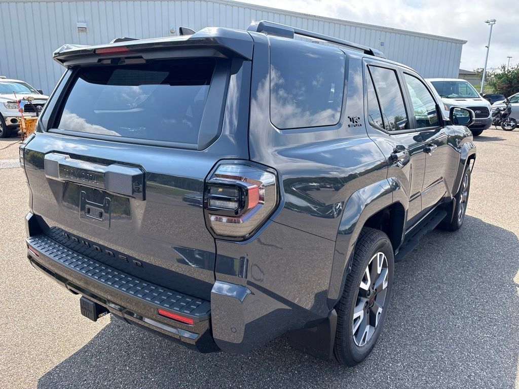 Certified 2026 Toyota 4Runner TRD Sport Premium AWD/4WD image 7