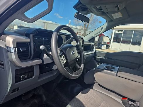 Used 2024 Ford F350 XL AWD/4WD image 11