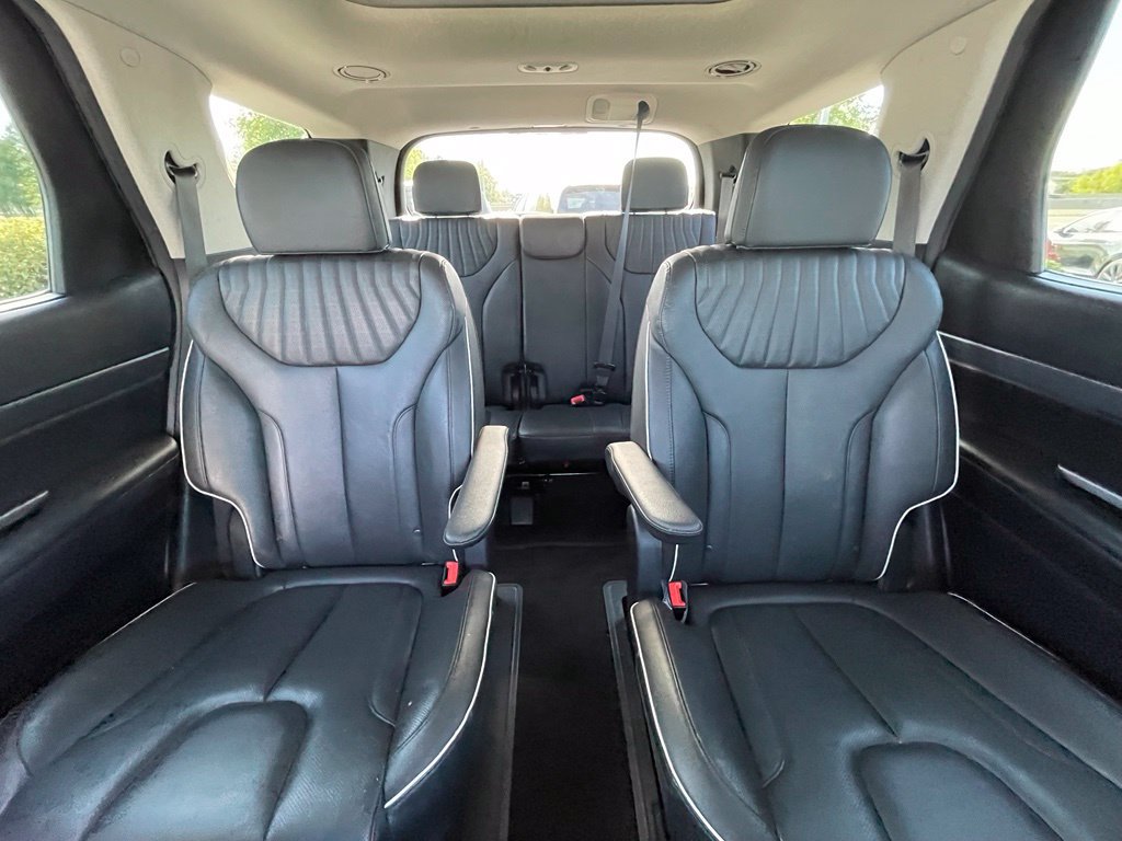 Used 2024 Hyundai Palisade Limited AWD/4WD image 32
