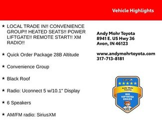 Used 2022 Jeep Compass Latitude w/ Convenience Group FWD video 2