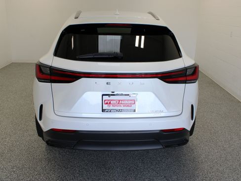 Used 2022 Lexus NX 350 AWD w/ Accessory Package 2 image 8