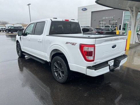 Used 2023 Ford F150 Lariat w/ Equipment Group 502A High AWD/4WD image 7