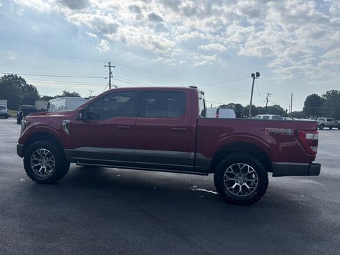Used 2022 Ford F150 King Ranch w/ Equipment Group 601A High AWD/4WD image 12