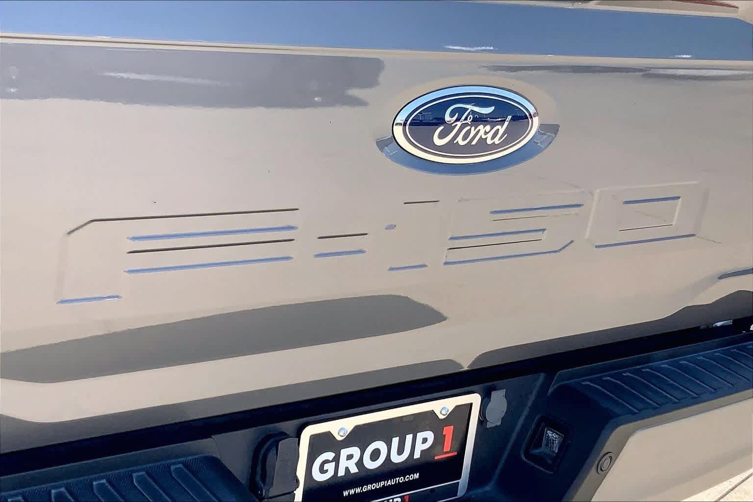 Used 2023 Ford F150 XLT w/ Equipment Group 302A High AWD/4WD image 30