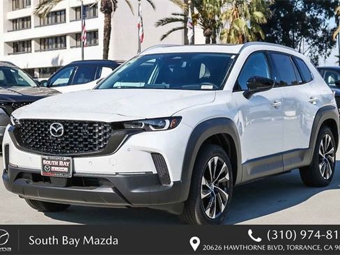 New 2026 MAZDA CX-50 2.5 Hybrid w/ Weather Package image 3