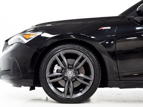 Certified 2025 Acura Integra A-Spec FWD image 28