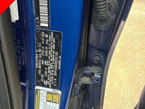 Used 2024 Kia Forte GT-Line w/ GT-Line Premium Package FWD image 9