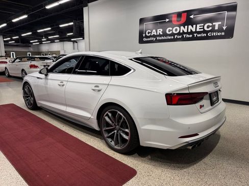 Used 2019 Audi S5 Premium Plus w/ Premium Plus AWD/4WD image 17