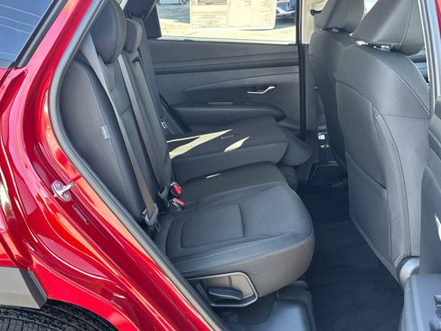 New 2025 Hyundai Tucson SEL image 13