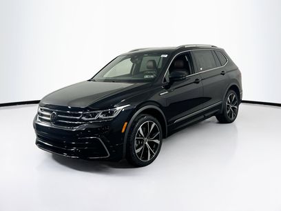 Used 2023 Volkswagen Tiguan SEL R-Line