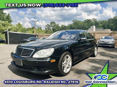 Used 2006 Mercedes-Benz S 500
