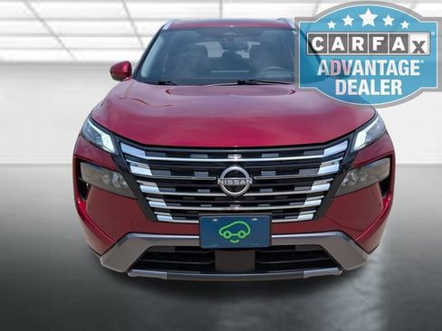 Used 2025 Nissan Rogue SL w/ SL Premium Package FWD image 26