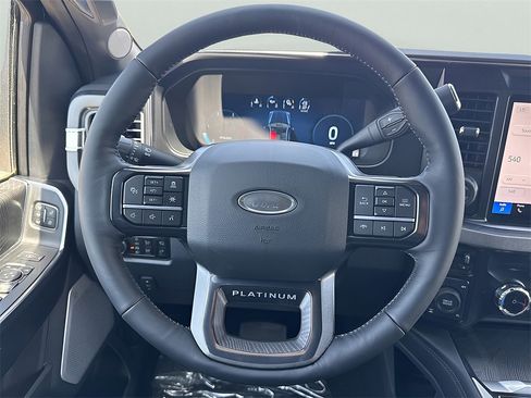 New 2025 Ford F350 Platinum w/ FX4 Off-Road Package image 13