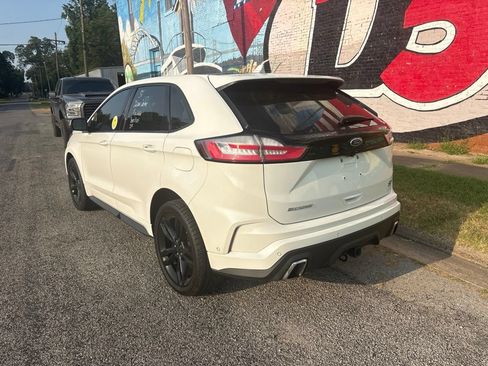 Used 2020 Ford Edge ST w/ Equipment Group 401A AWD/4WD image 5