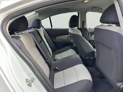 Used 2012 Chevrolet Cruze LS w/ Connectivity Package FWD image 19