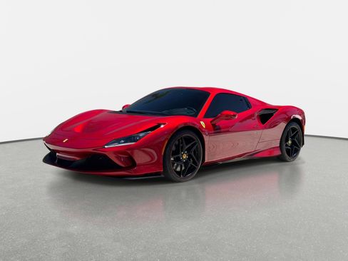 Used 2021 Ferrari F8 Tributo RWD image 7
