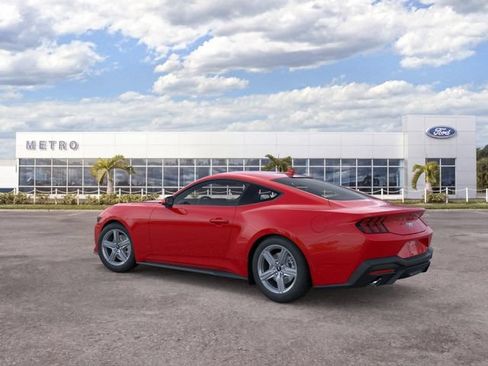 New 2026 Ford Mustang Premium RWD image 4