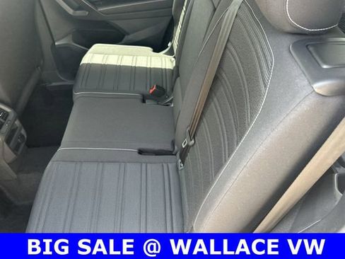 Certified 2023 Volkswagen Tiguan S FWD image 14