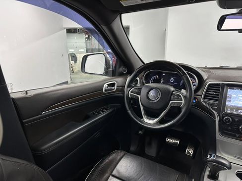Used 2014 Jeep Grand Cherokee Overland image 41