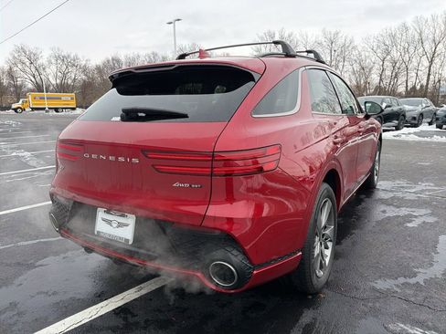 Used 2025 Genesis GV70 3.5T Sport image 5