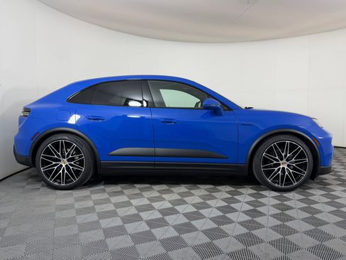 New 2026 Porsche Macan Electric image 9