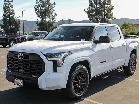 Used 2024 Toyota Tundra SR5 w/ TRD Sport Package image 3