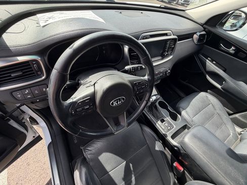 Used 2017 Kia Sorento SX AWD/4WD image 7
