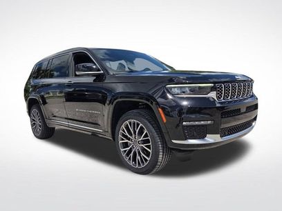 Used 2024 Jeep Grand Cherokee L Summit
