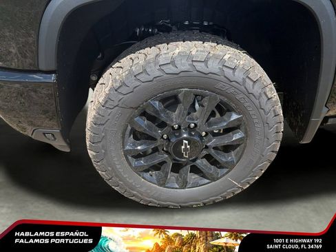 New 2026 Chevrolet Silverado 2500 High Country w/ High Country Premium Package AWD/4WD image 34
