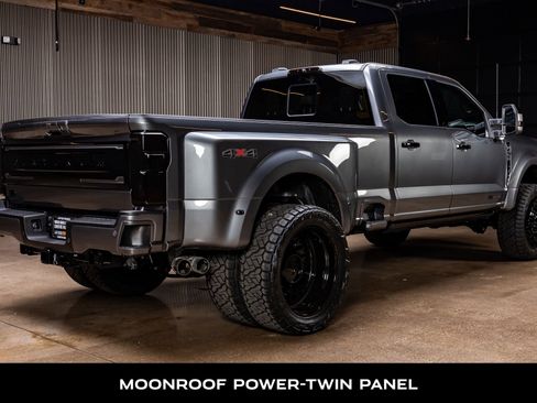 Used 2026 Ford F450 Platinum w/ Platinum Plus Package image 9