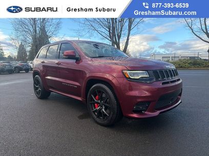 Used 2017 Jeep Grand Cherokee SRT