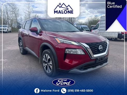 Used 2023 Nissan Rogue SV AWD/4WD image 8