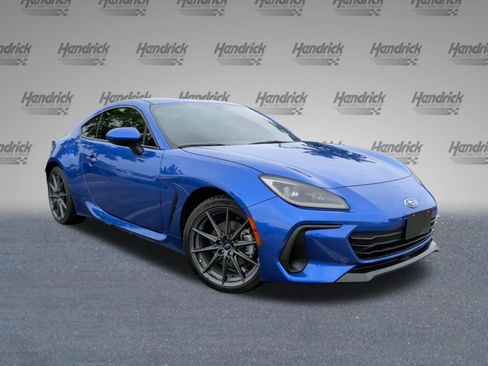 Used 2024 Subaru BRZ Limited image 2
