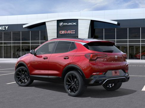 New 2026 Buick Encore GX Sport Touring w/ Black Roof Package image 3