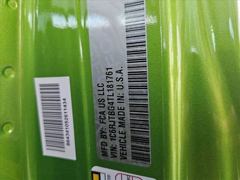 New 2026 Jeep Gladiator Rubicon image 17