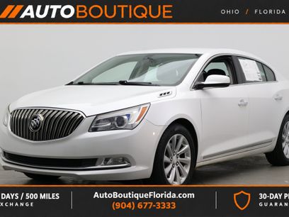 Used 2016 Buick LaCrosse