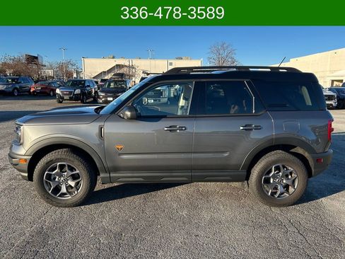 Used 2024 Ford Bronco Sport Badlands w/ Premium Package image 2