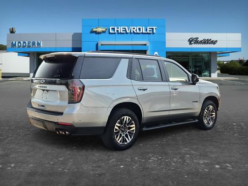 Certified 2025 Chevrolet Tahoe Z71 AWD/4WD image 5